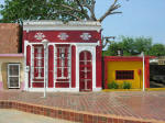 Colonial buildings in Maracaibo